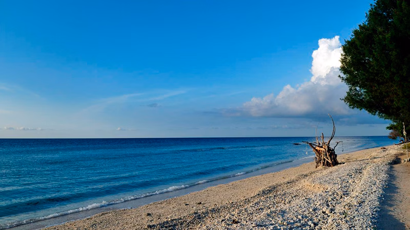 Desa Dunia Beda Beach Resort Gili Trawangan