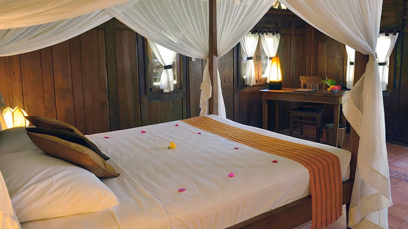 Desa Dunia Beda Beach Resort Gili Trawangan
