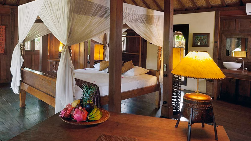 Desa Dunia Beda Beach Resort Gili Trawangan