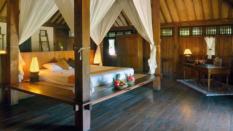 Desa Dunia Beda Beach Resort Gili Trawangan