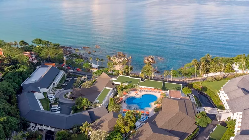 Diamond Cliff Resort