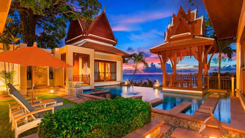 Diamond Cliff Resort