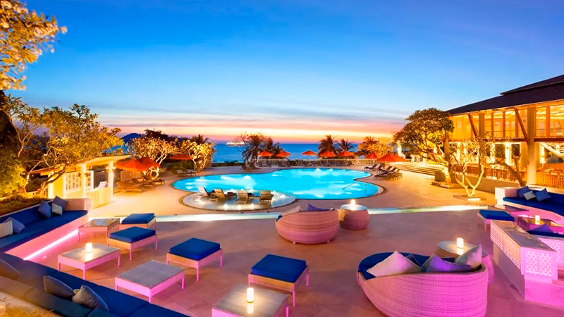 Diamond Cliff Resort