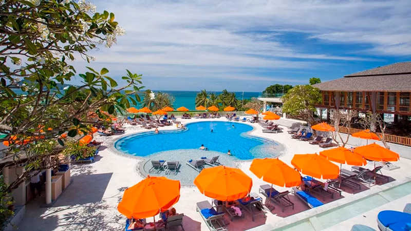 Diamond Cliff Resort