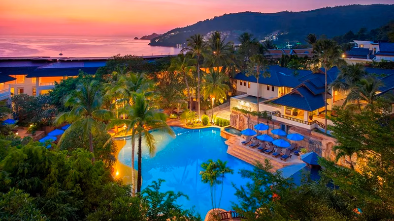 Diamond Cliff Resort