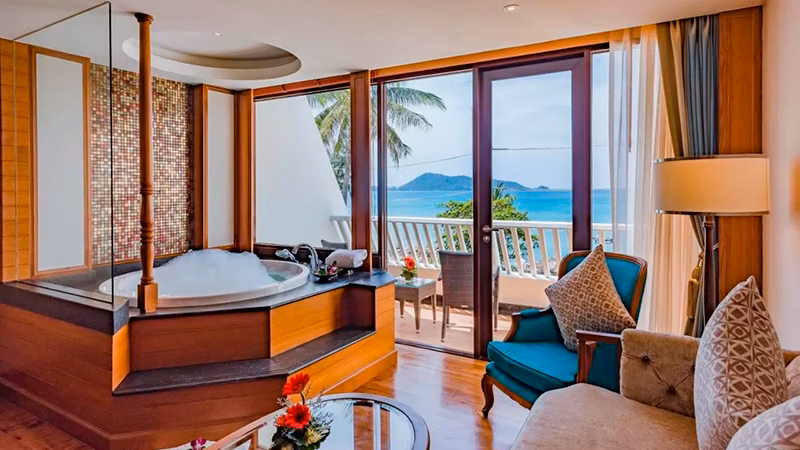 Diamond Cliff Resort