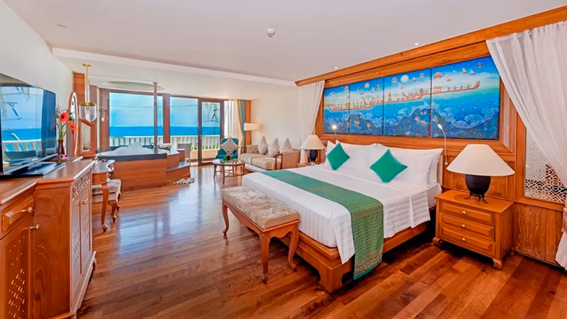 Diamond Cliff Resort