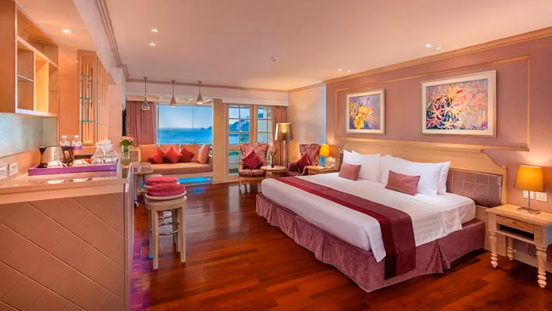 Diamond Cliff Resort