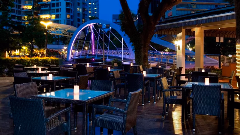 Four Points Sheraton Riverside