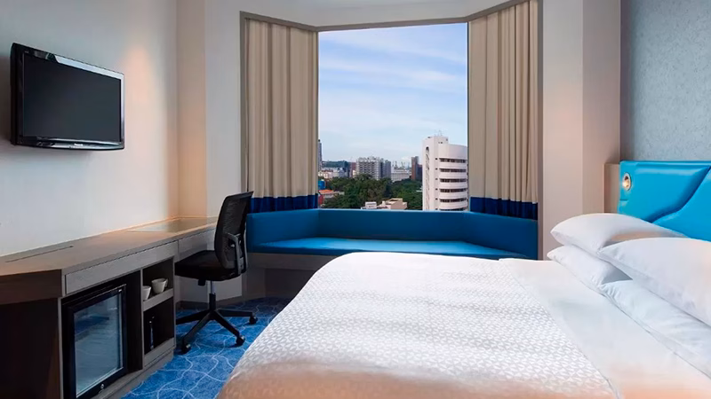 Four Points Sheraton Riverside