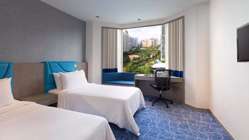 Four Points Sheraton Riverside