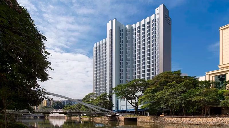 Four Points Sheraton Riverside