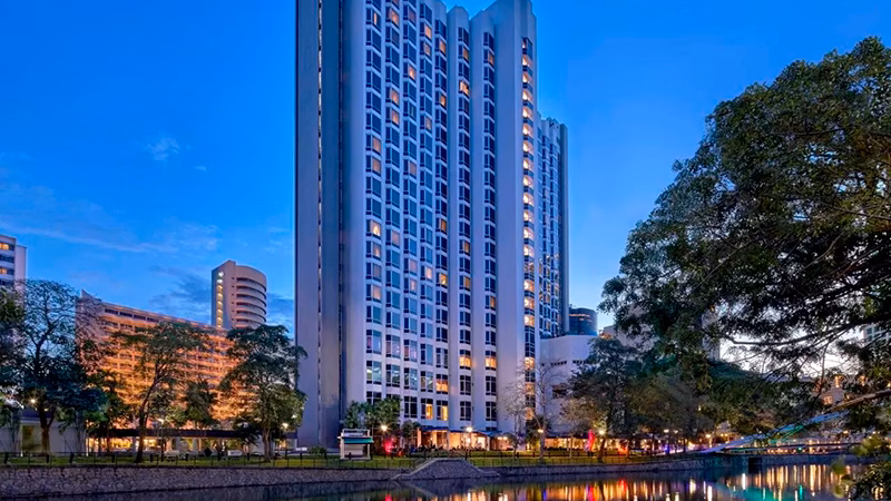 Four Points Sheraton Riverside
