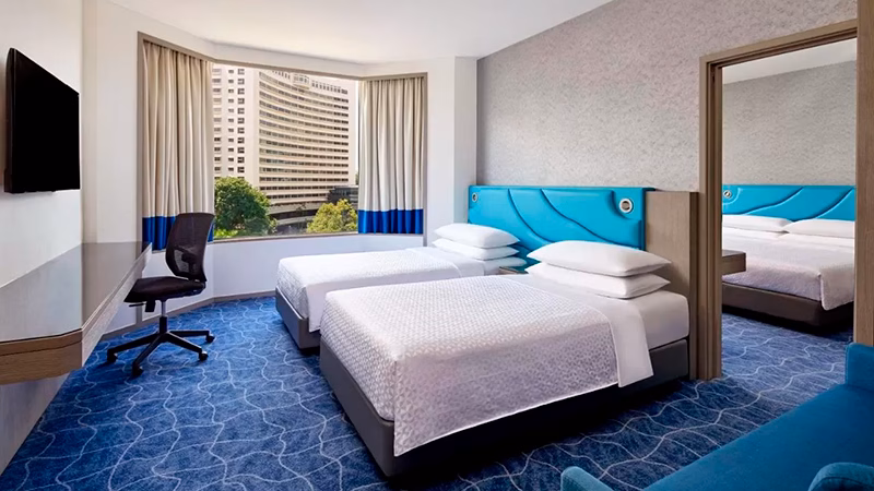 Four Points Sheraton Riverside