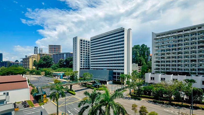 Four Points Sheraton Riverside