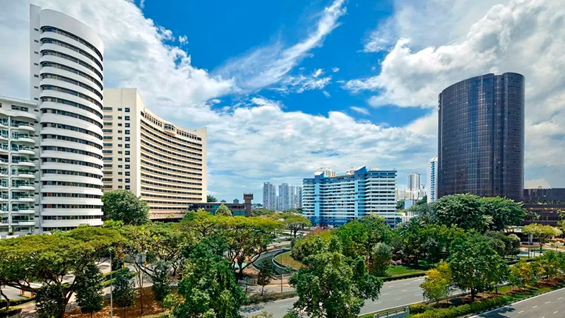 Four Points Sheraton Riverside