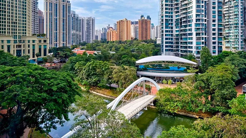 Four Points Sheraton Riverside