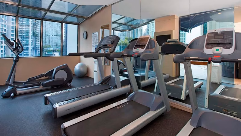 Four Points Sheraton Riverside