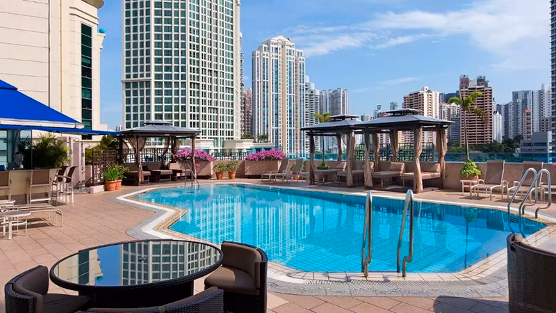 Four Points Sheraton Riverside