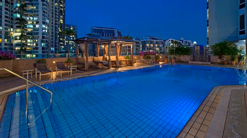 Four Points Sheraton Riverside