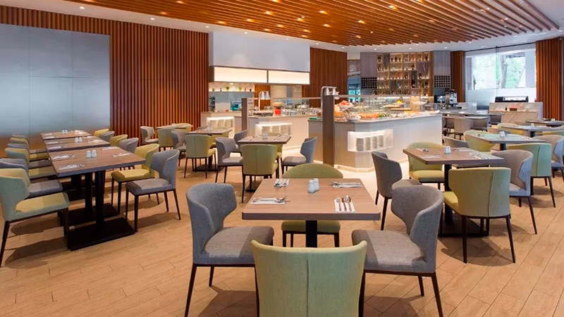 Four Points Sheraton Riverside