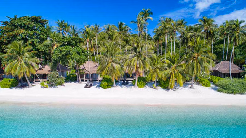 Haadtien Beach Resort