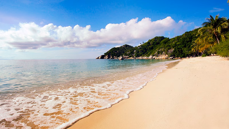 Haadtien Beach Resort