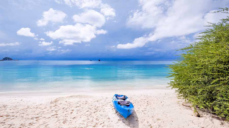 Haadtien Beach Resort