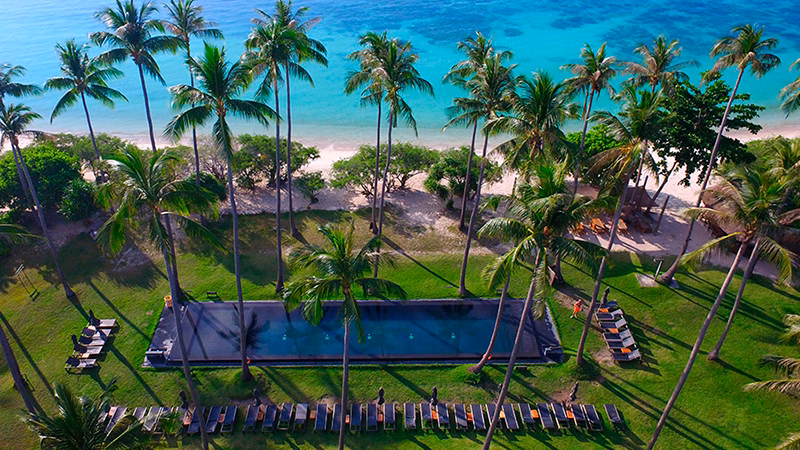 Haadtien Beach Resort