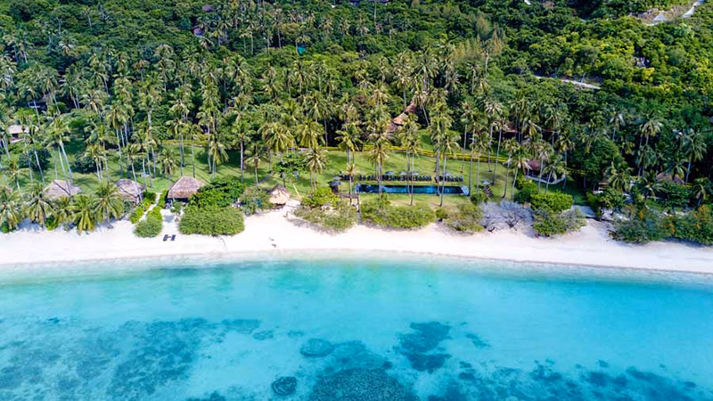Haadtien Beach Resort