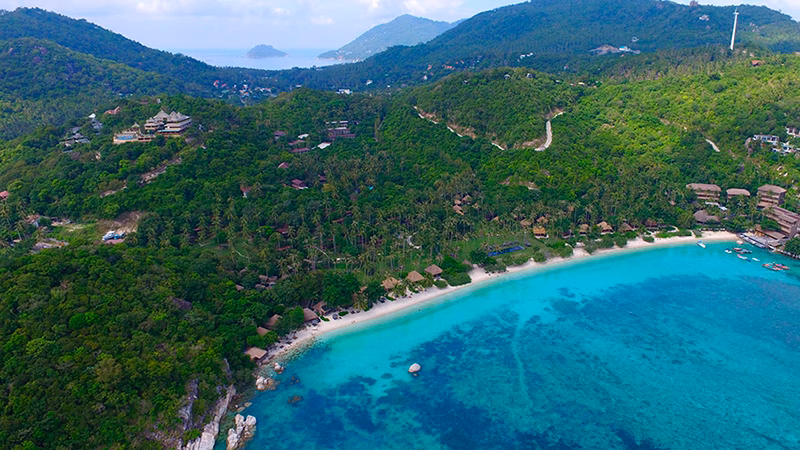 Haadtien Beach Resort
