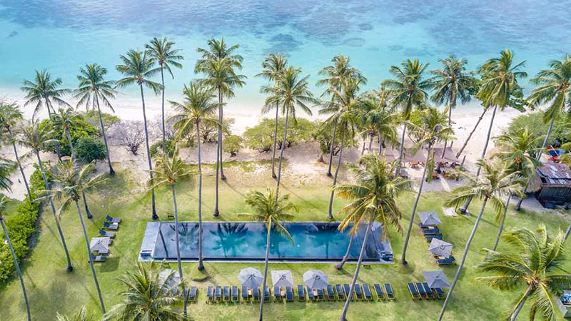 Haadtien Beach Resort