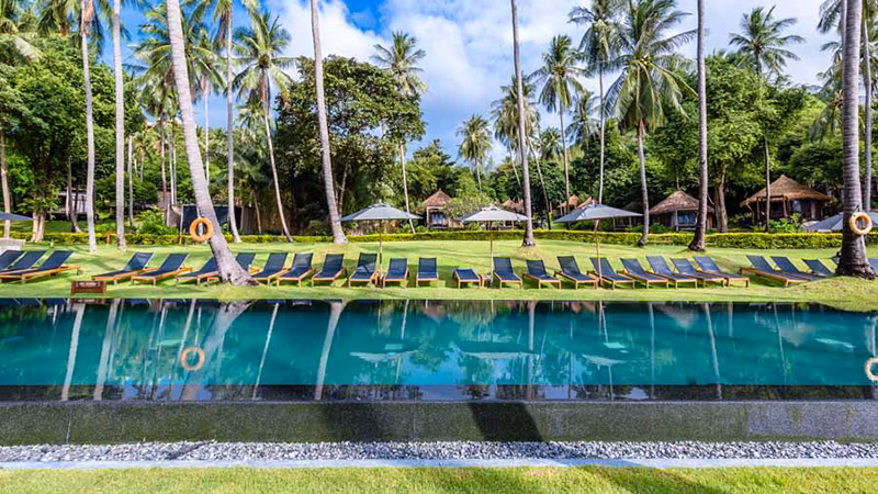 Haadtien Beach Resort