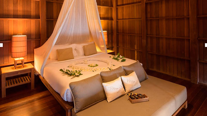 Haadtien Beach Resort