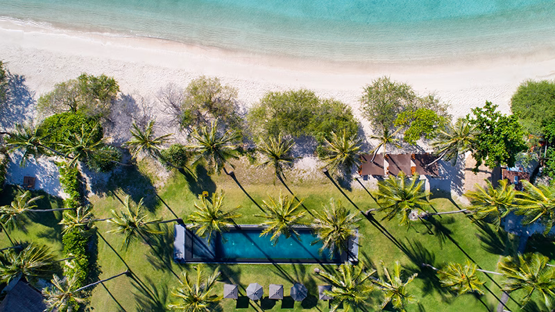 Haadtien Beach Resort