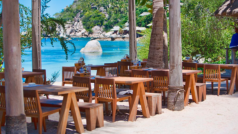 Haadtien Beach Resort