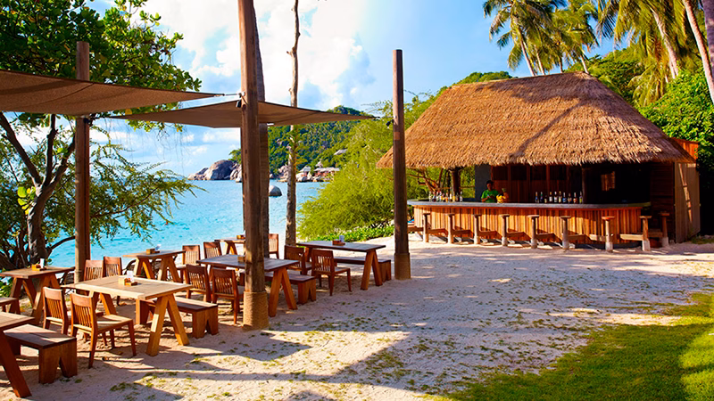 Haadtien Beach Resort