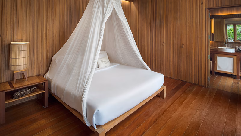 Haadtien Beach Resort