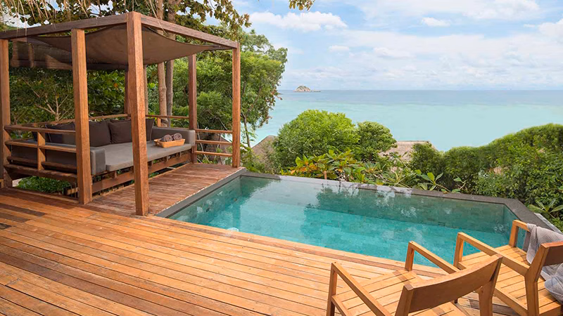 Haadtien Beach Resort