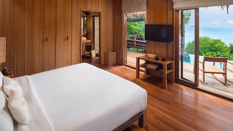 Haadtien Beach Resort