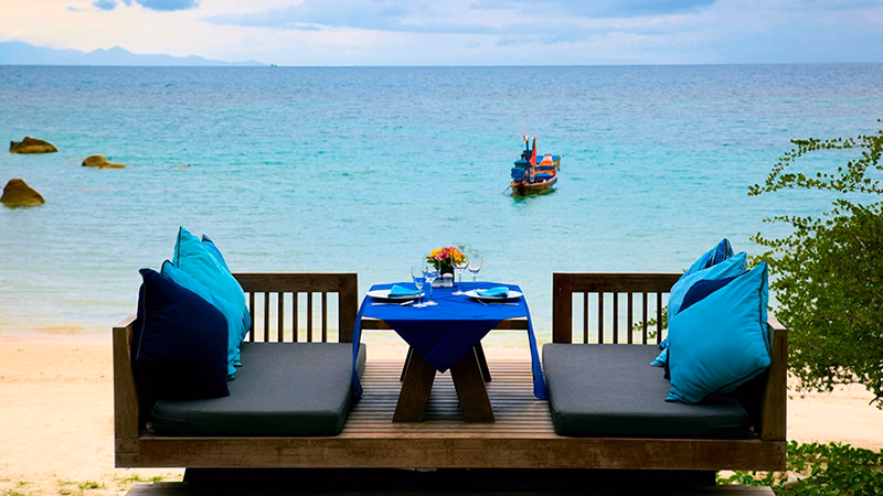 Haadtien Beach Resort