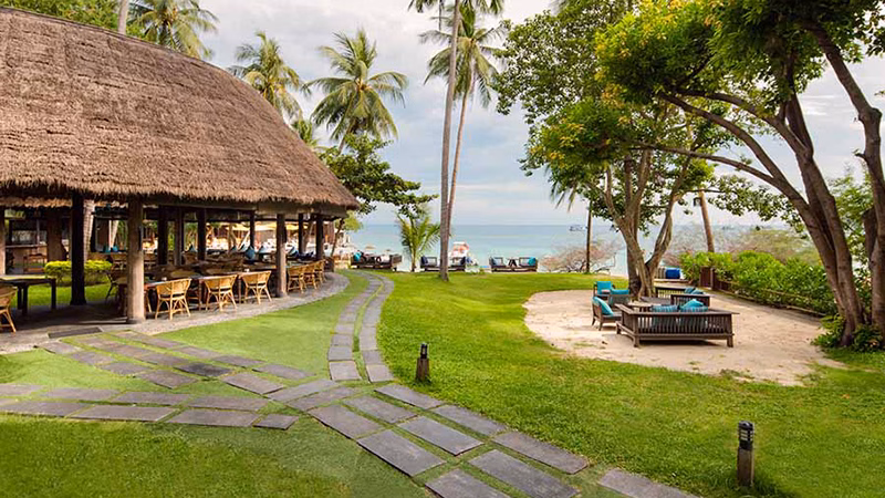 Haadtien Beach Resort