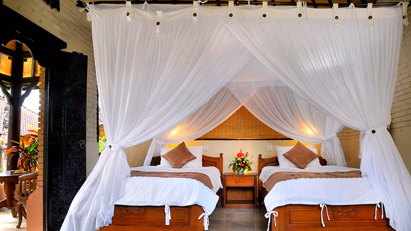 Hidden Paradise Cottages