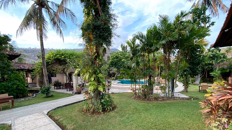 Hidden Paradise Cottages