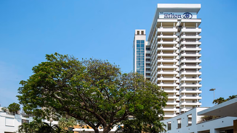 Hilton Hua Hin Resort Spa