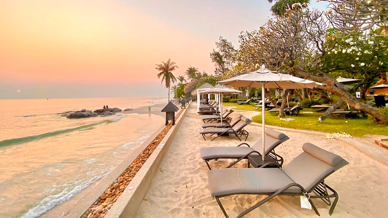Hilton Hua Hin Resort Spa