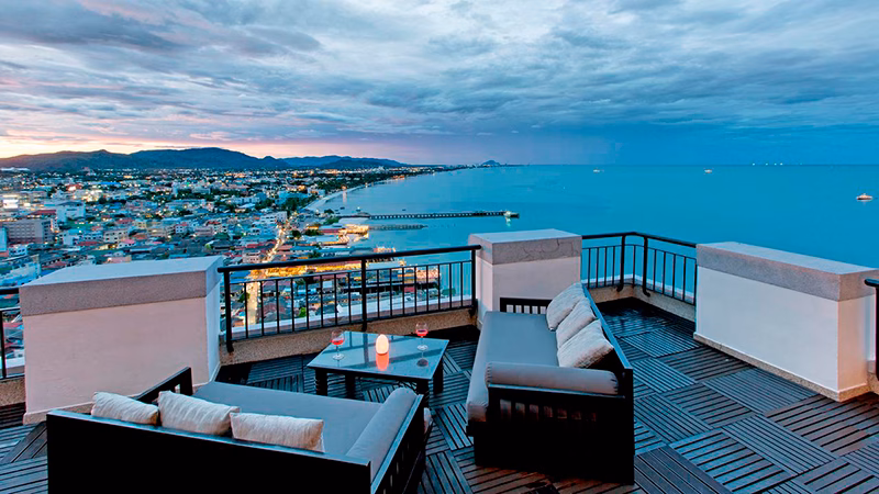 Hilton Hua Hin Resort Spa