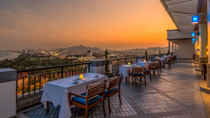 Hilton Hua Hin Resort Spa