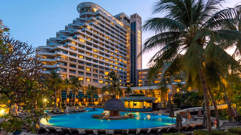 Hilton Hua Hin Resort Spa