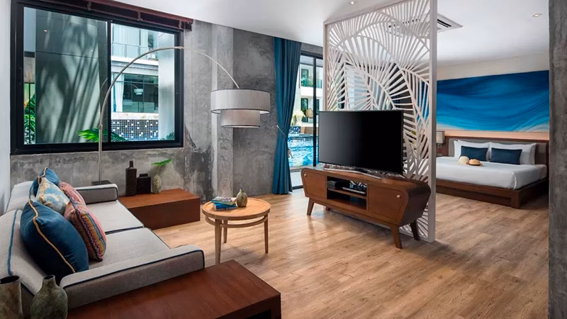 Idyllic Concept Resort